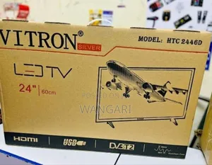 Vitron Led 24 Inch Digital Tv Htc224