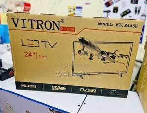 Vitron Led 24 Inch Digital Tv Htc224