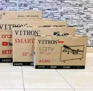 With Warranty Led 24 Inch Digital Tv