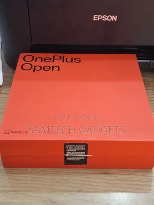 New OnePlus Open 512 GB Gray