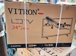 Hdmi Vitron Led 24 Inch Digital Tv
