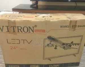 Usb Hdmi Digital 24 Inch Led Television