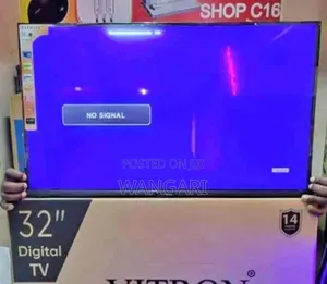 New Model Frameless 32 Inch Led Television