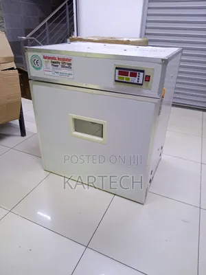 Kilimo 528 Eggs Automatic Egg Incubator