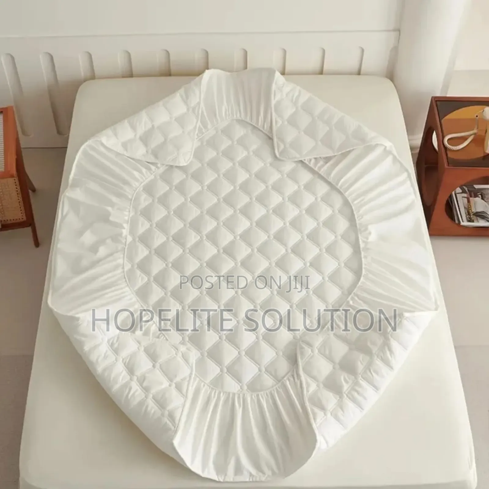 Premium Quality Waterproof Mattress Protector