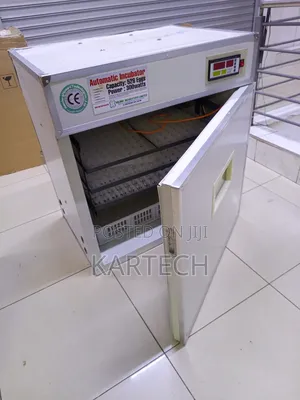 Kilimo 528 Eggs Incubator With Automatic Turning System