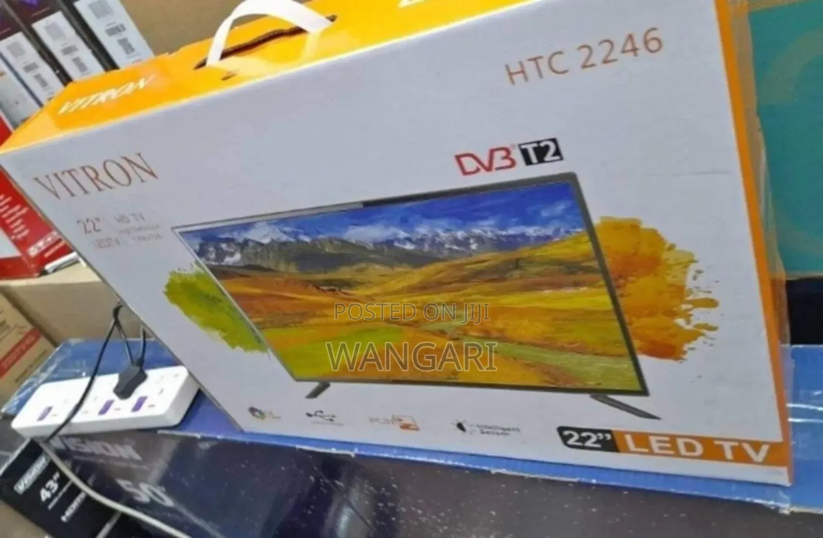 Vitron 22 Inch Led Television