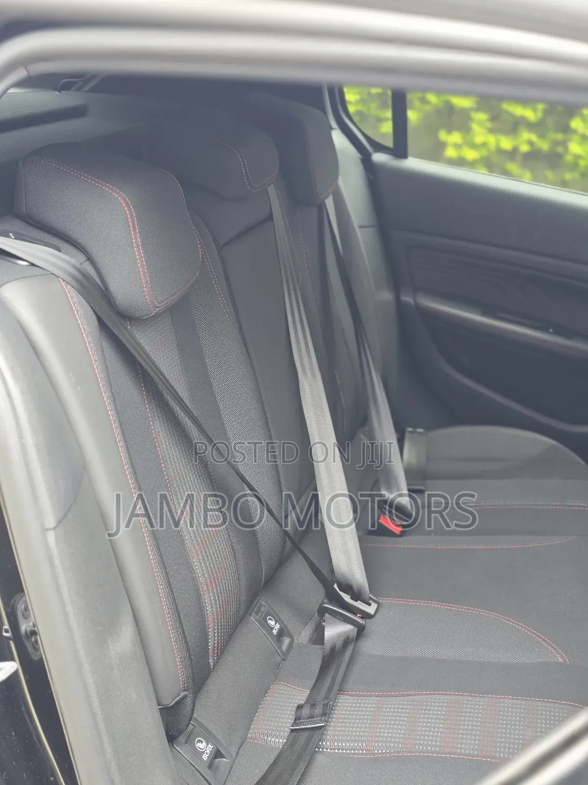Peugeot 308 2019 Black