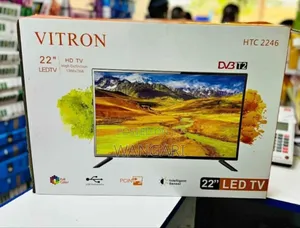 Hdmi Vitron 22 Inch Digital Led Television