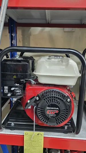 Honda Gasoline-Powered Water Pump