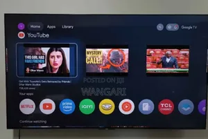 Wifi Connection TCL Qled 75 Inch HDR Television