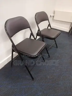 Leather Salon Chair