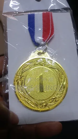 Assorted Award Medals++Medals