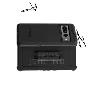 Otterbox Case for Google Pixel 7a- Black