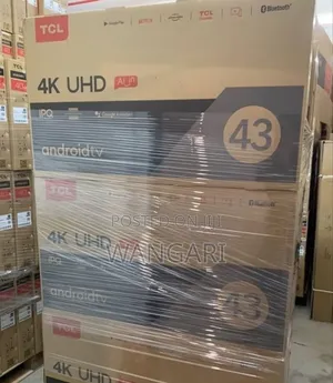  Uhd TCL Android Tv Ipq