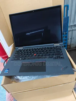 New Laptop Lenovo ThinkPad X380 Yoga 8GB Intel SSD 512GB