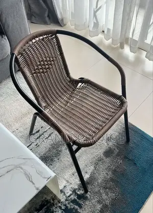 Rattan Balcon Chair