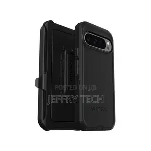 Google Pixel 9 Pro Xl Otterbox Defender Series Shockproof Case/Cover W