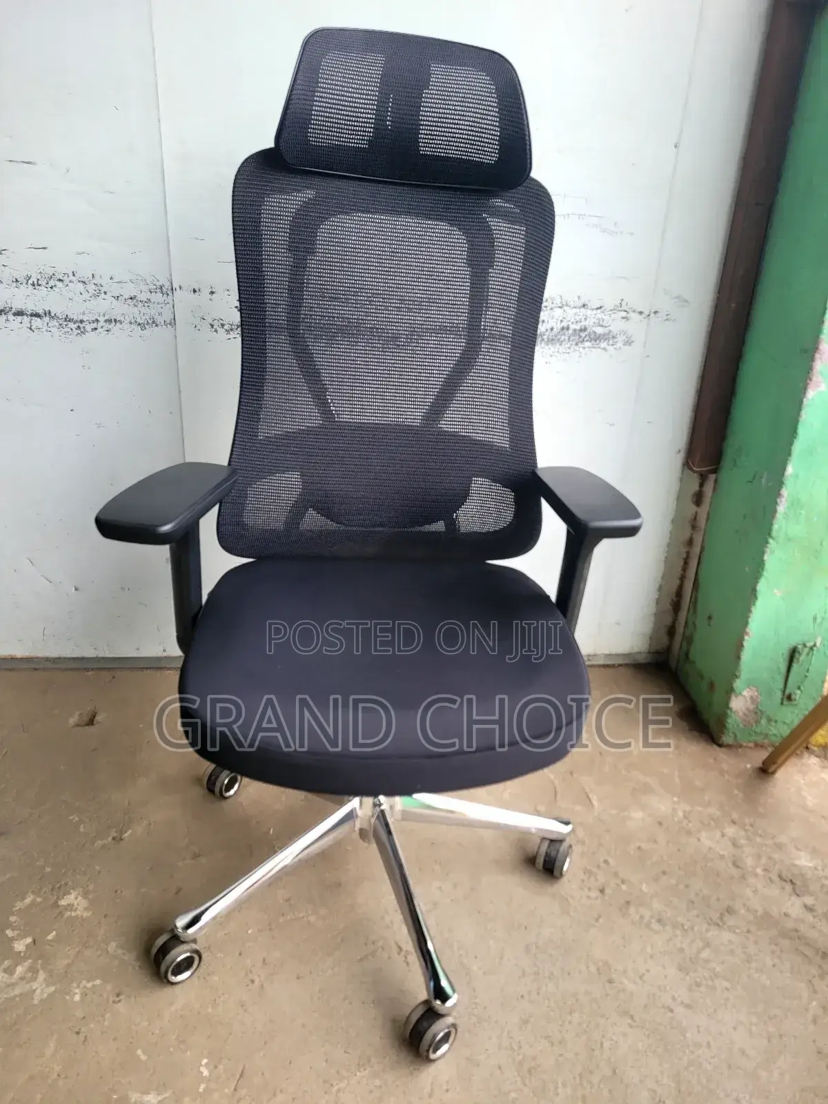 Office Orthopaedic Chair