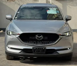 Mazda CX-5 2.2 Diesel AWD 2020 Silver