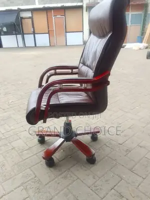 Leather Office Executive Chair