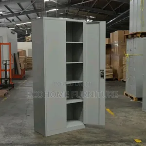 2 Door File Cabinet