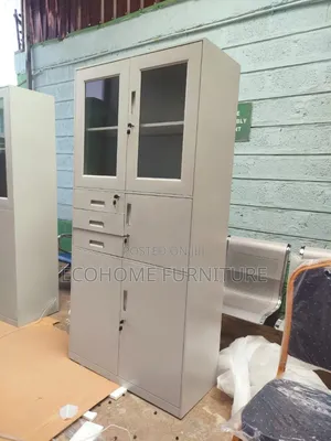 Office Cabinet With Safe
