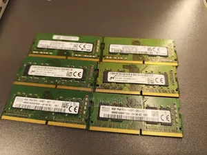 High-Performance 8 Pc4 Ddr4 Laptop Ram