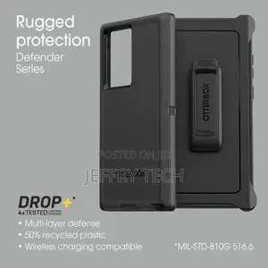 Defender S22 Ultra Otterbox Case