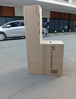 Sony Bravia Theatre Bar 6 (Ht-B600)