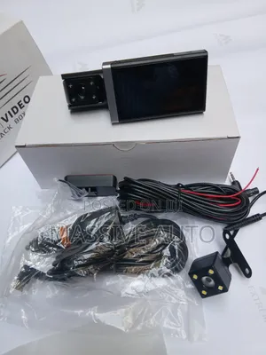 3in 1 Wifi Dashcam Camera/ Dashcam Camera With Wifi