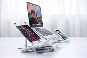 Adjustable Aluminum Laptop Stand