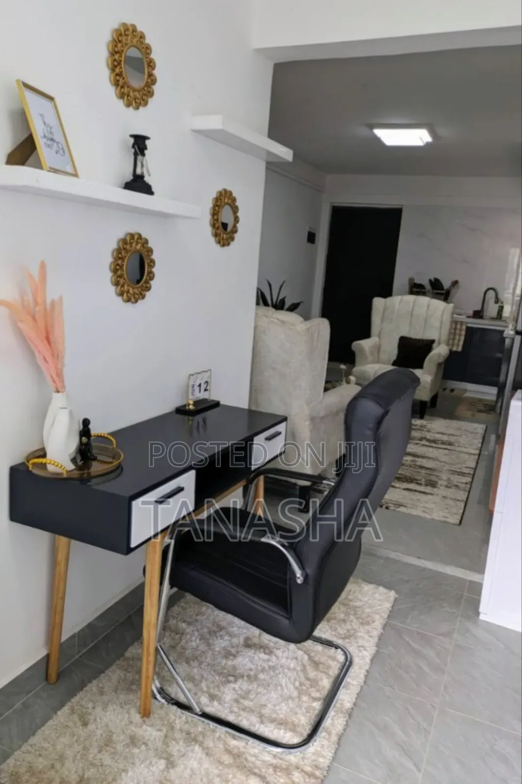 One Bedroom Airbnb Apartment