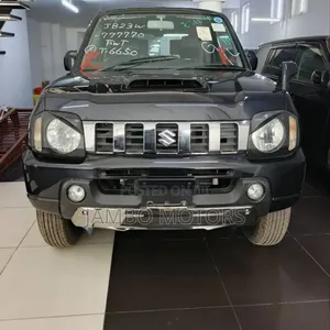 Suzuki Jimny 2018 Black