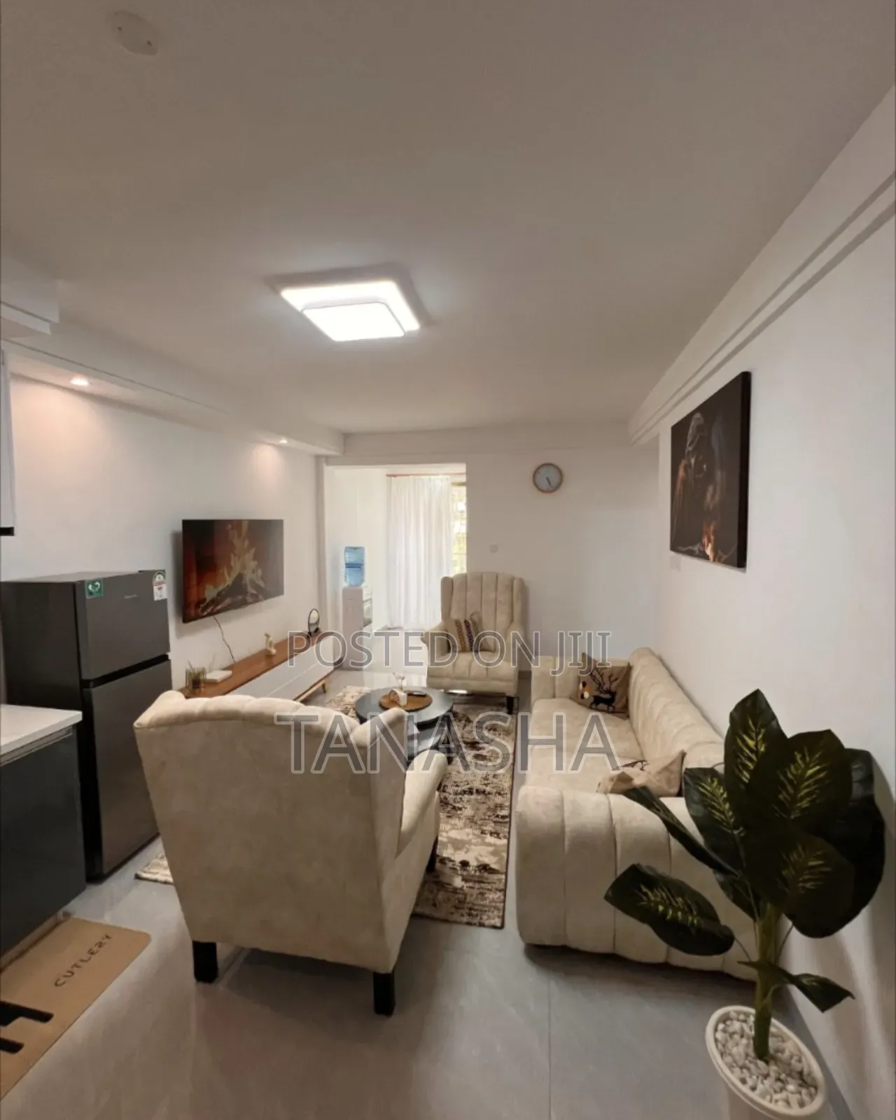 One Bedroom Airbnb Apartment