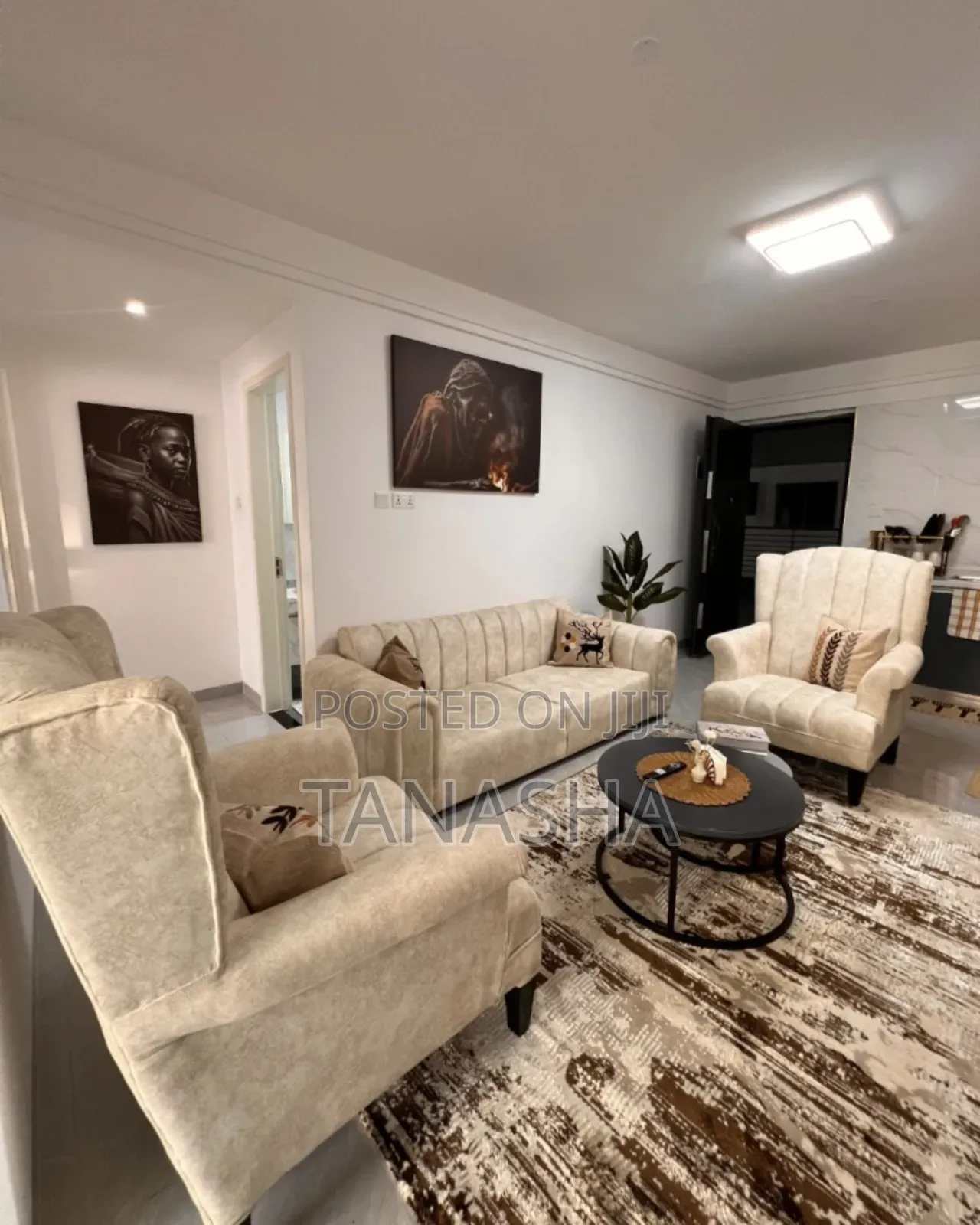One Bedroom Airbnb Apartment
