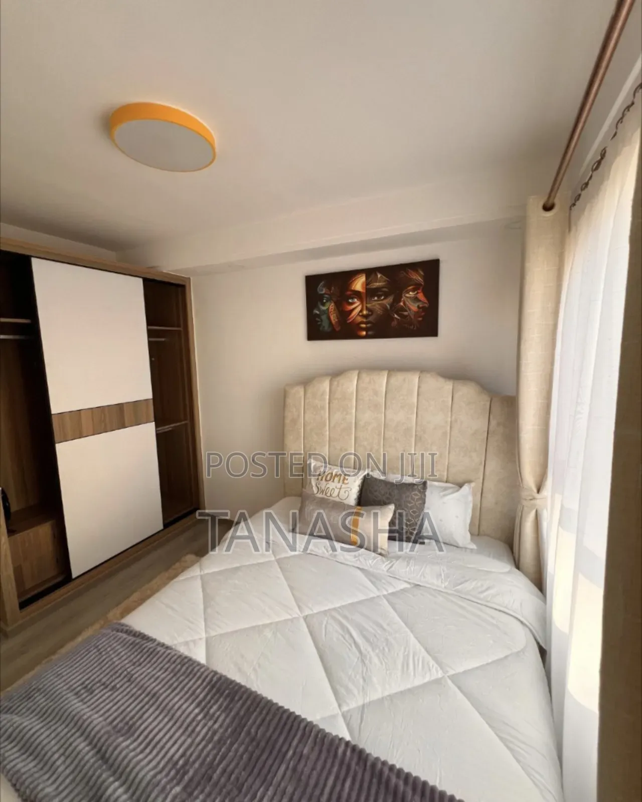 One Bedroom Airbnb Apartment