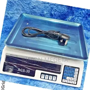 In Stock Digital Weight Scale Available