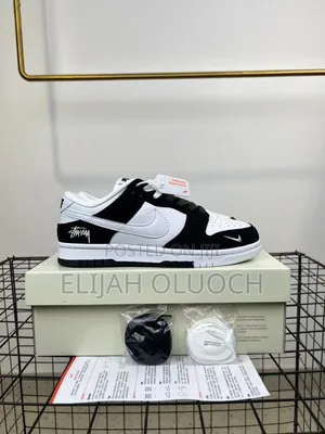 Nike Sb  Dunk Stussy

Quality Pure Leather