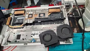 Laptop Fan Cleaning Service