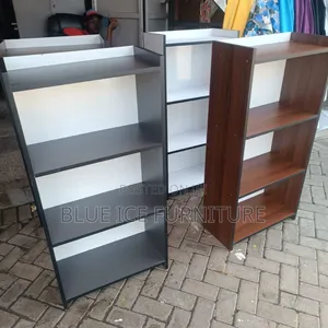 Book Shelves Unit