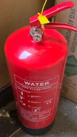 Fire Extinguisher 5kg Co2