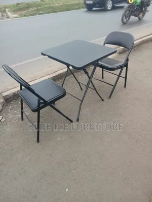 Foldable Balcony Set
