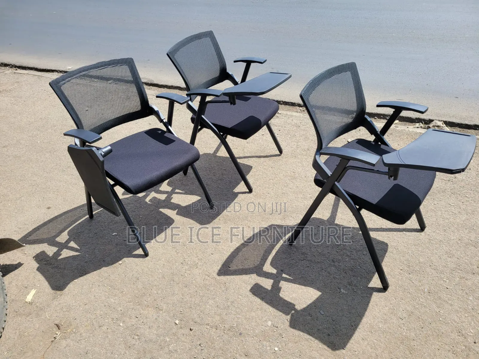 Foldable Study Chair
