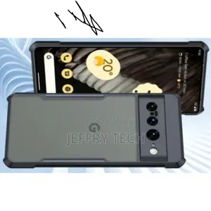 Shockproof Transparent Cover Case for Google Pixel 7 Pro