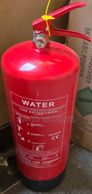 Fire Extinguisher Automatic Dcp 12kg