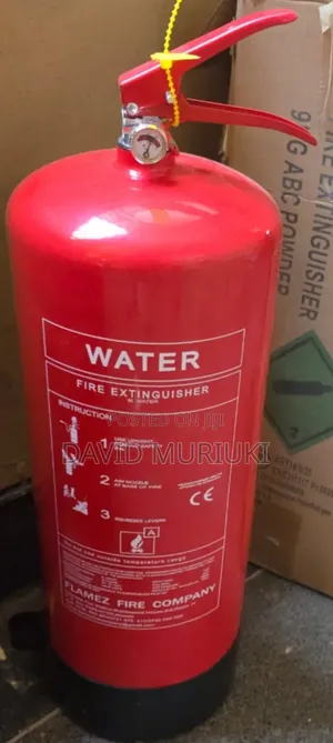 Fire Extinguisher Automatic Dcp 9kg