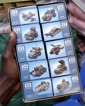 Mini Lego Sets