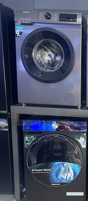 Hisense Front Load 10.5kg