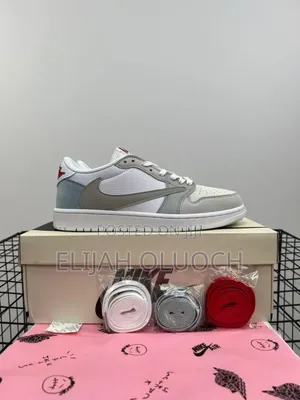 Air Jordan 1 Low Travis Scott Reverse “ 

Quality Pure Leather